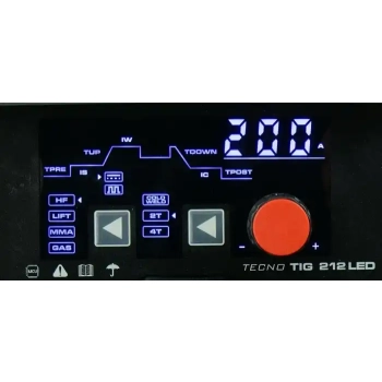 IDEAL TECNOTIG 212 DC PULSE LED